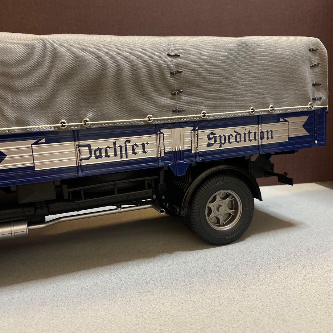 1/18 クルップ　タイタン