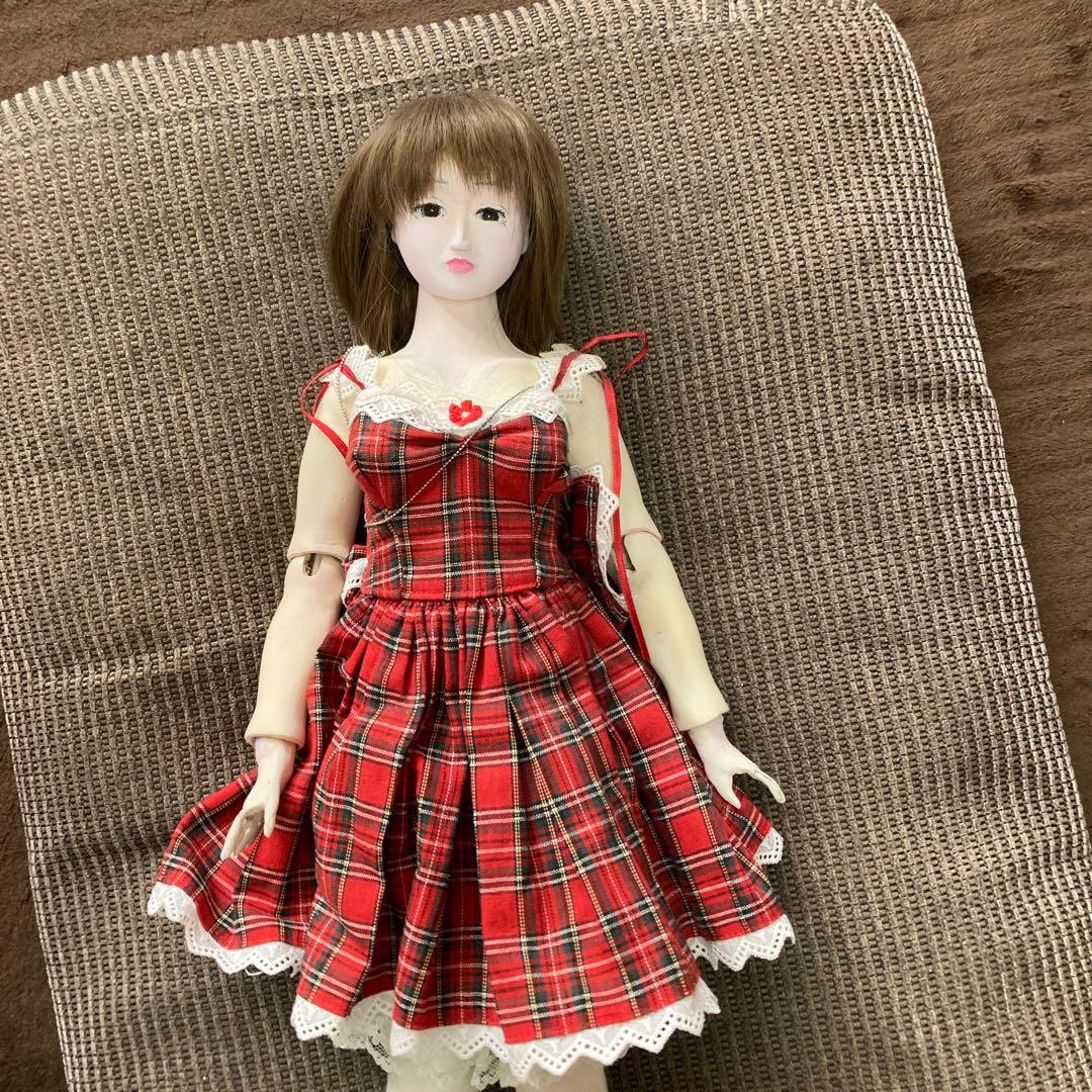 球体関節人形です　　創作人形