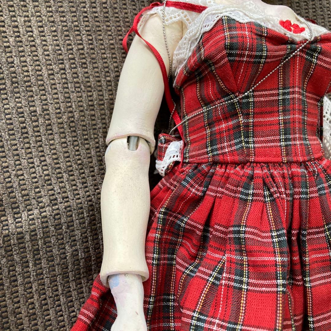 球体関節人形です　　創作人形