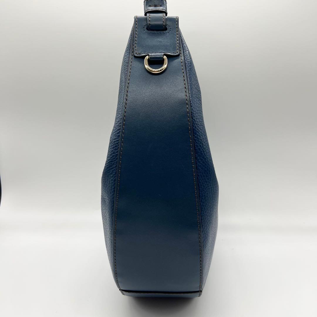 【希少✨美品】 フルラ ミアステラ 2way ホーボー ハンドバッグ ドラマ使用