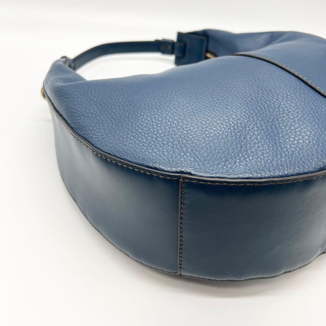 【希少✨美品】 フルラ ミアステラ 2way ホーボー ハンドバッグ ドラマ使用