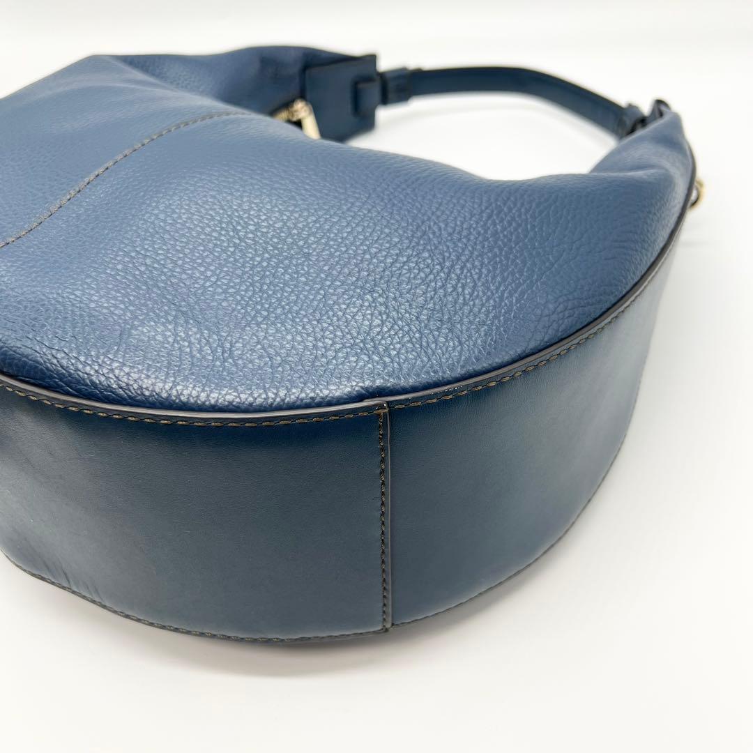 【希少✨美品】 フルラ ミアステラ 2way ホーボー ハンドバッグ ドラマ使用