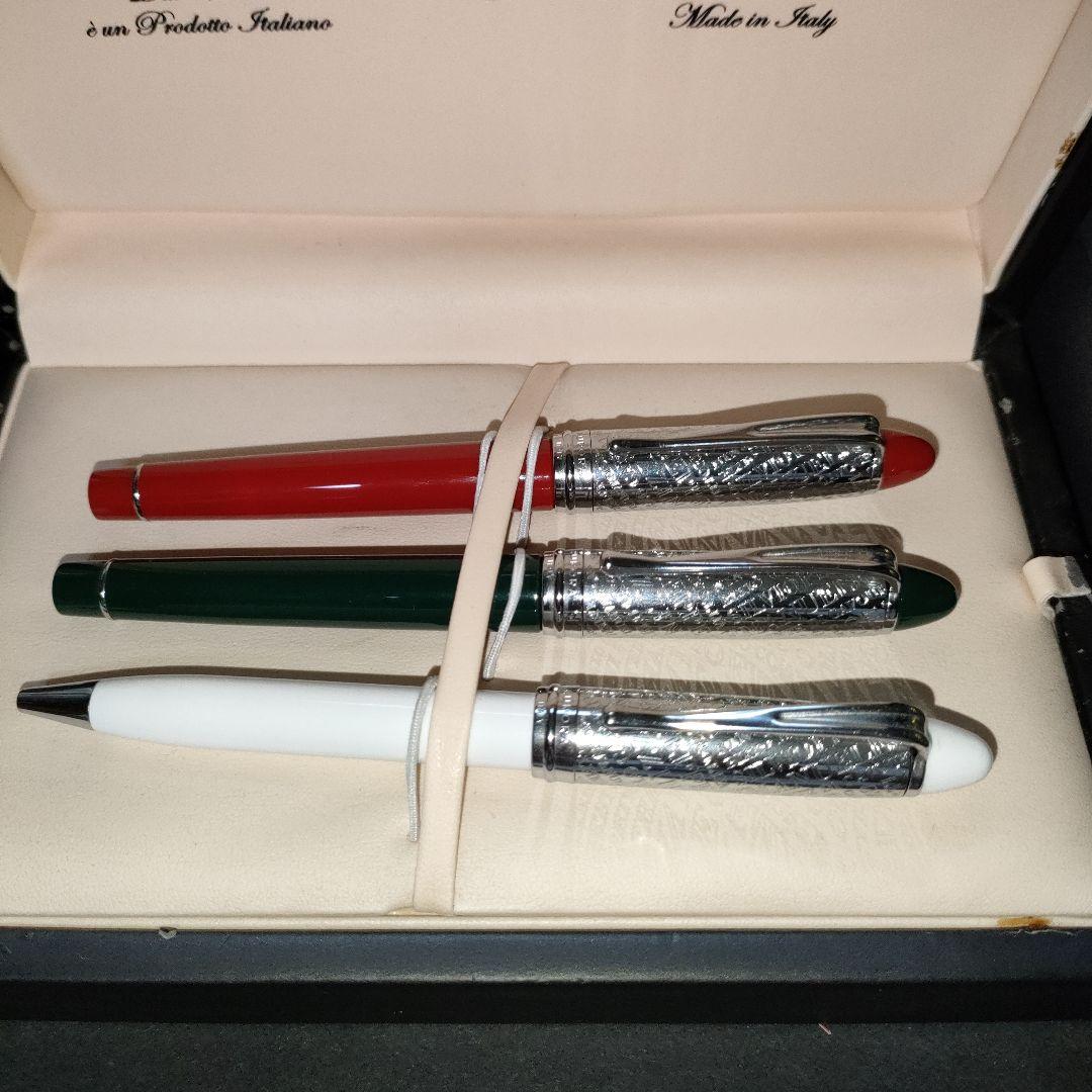 Aurora　アウロラ　限定　イタリア　万年筆　150周年　ローラーボール