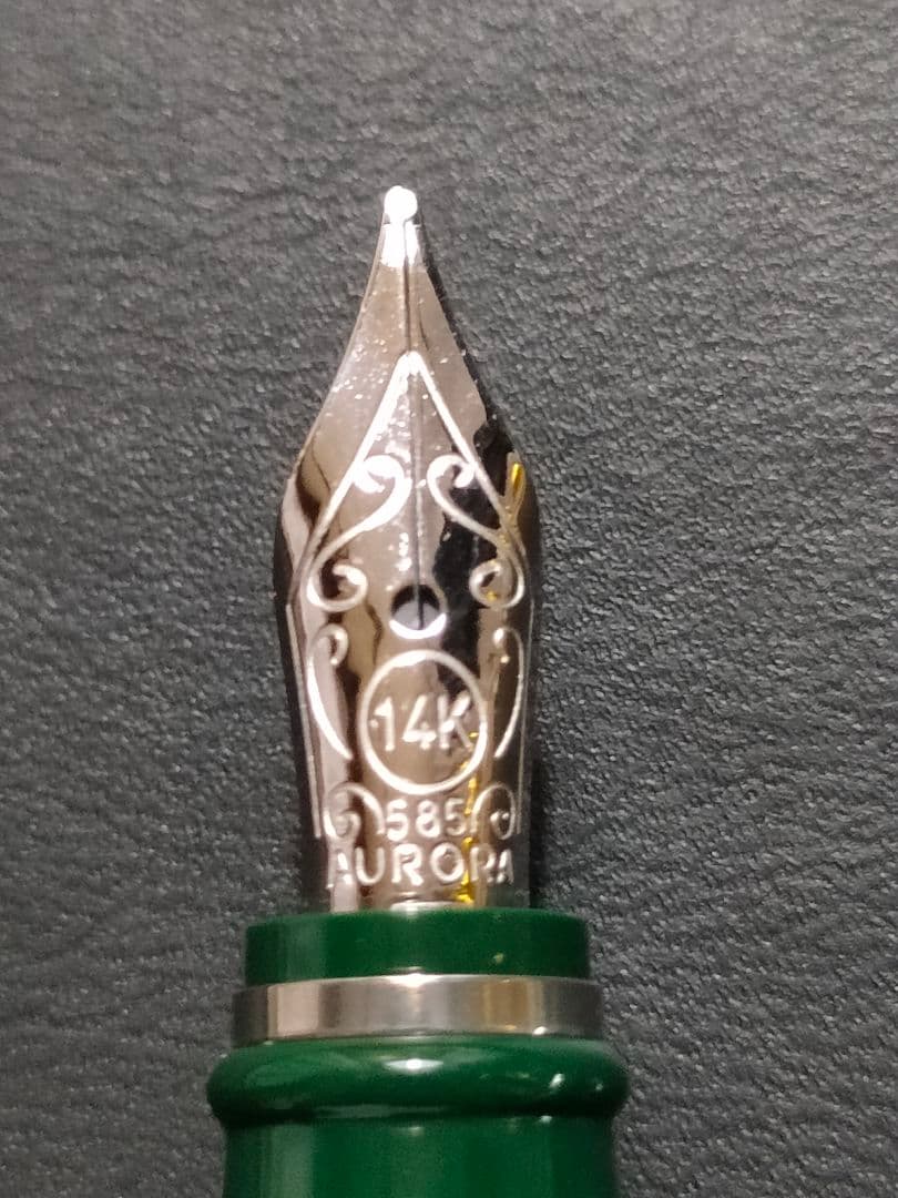 Aurora　アウロラ　限定　イタリア　万年筆　150周年　ローラーボール
