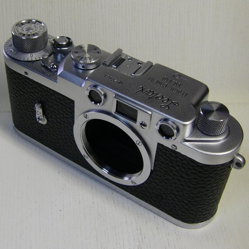 ライカＬマウント◎Ｌｅｏｔａｘ Ｋ（レオタックスＫ型）