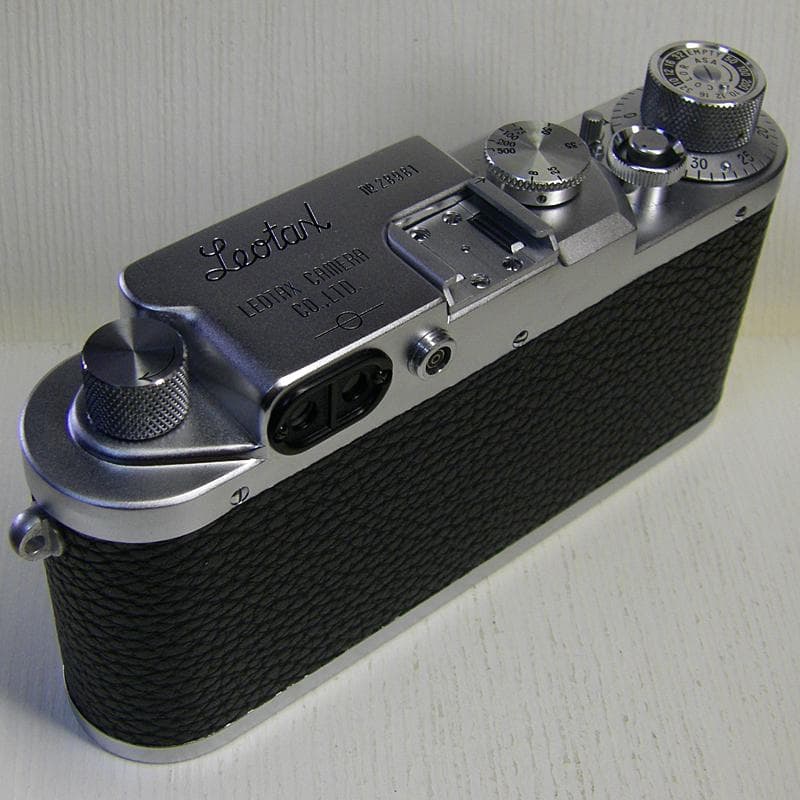 ライカＬマウント◎Ｌｅｏｔａｘ Ｋ（レオタックスＫ型）