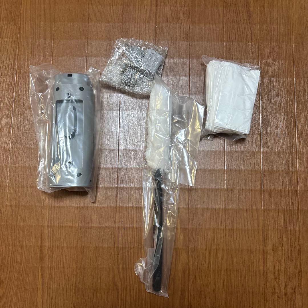 アイリスオーヤマ 掃除機　SBD-T1P-H グレー