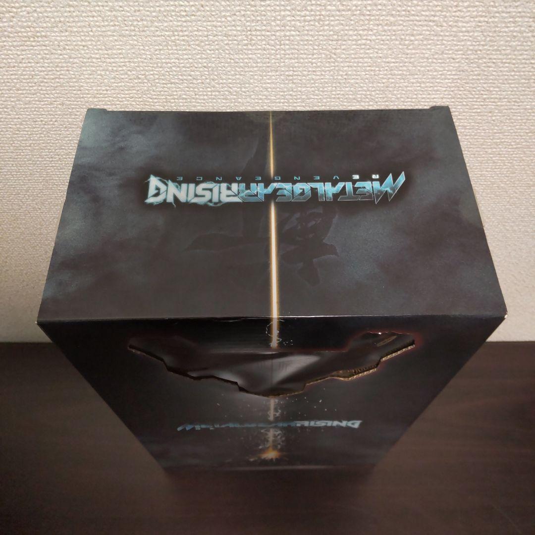 メタルギア ライジング リベンジェンス/ 雷電 1/6スケール PVCスタチュー