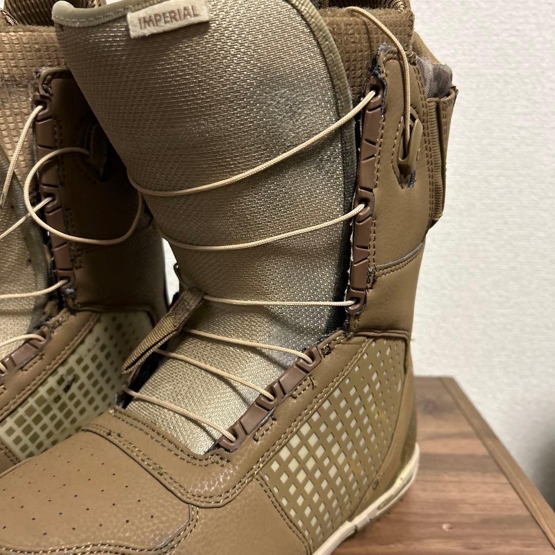 UAZ　BURTON IMPERIAL-AF SPEEDZONEブーツ 9