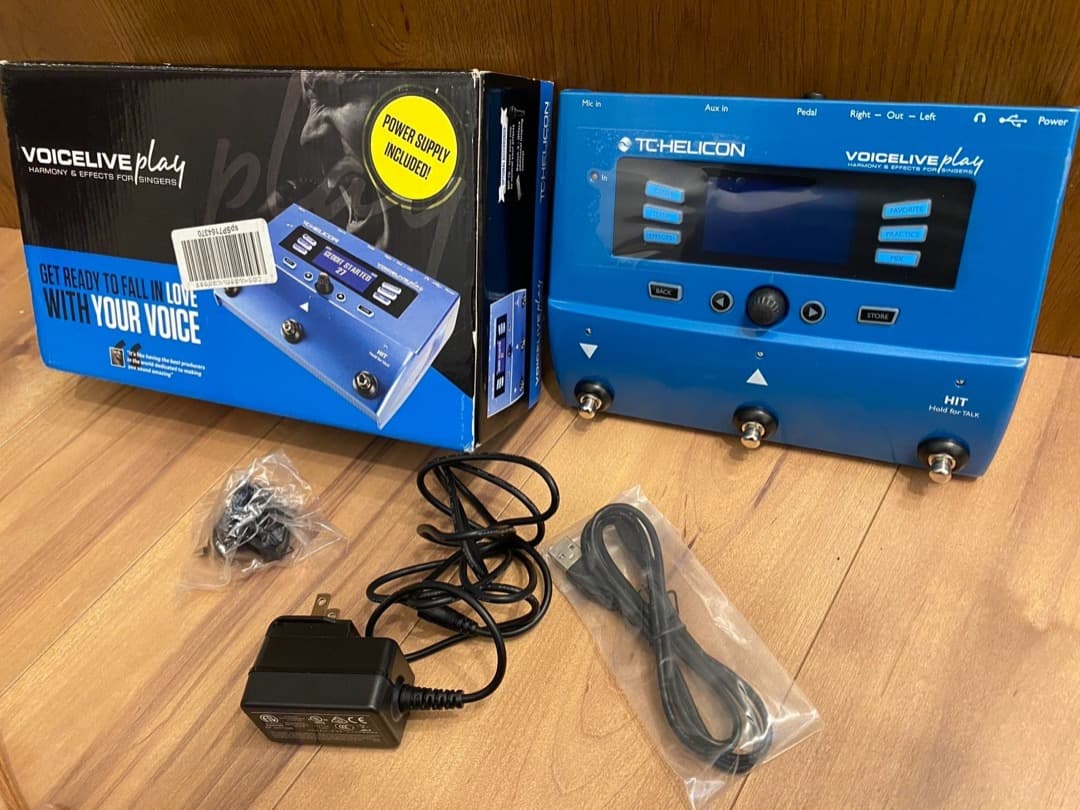 その他 TC HELICON VoiceLive Play