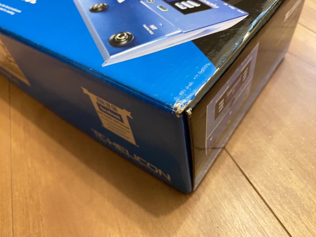 その他 TC HELICON VoiceLive Play