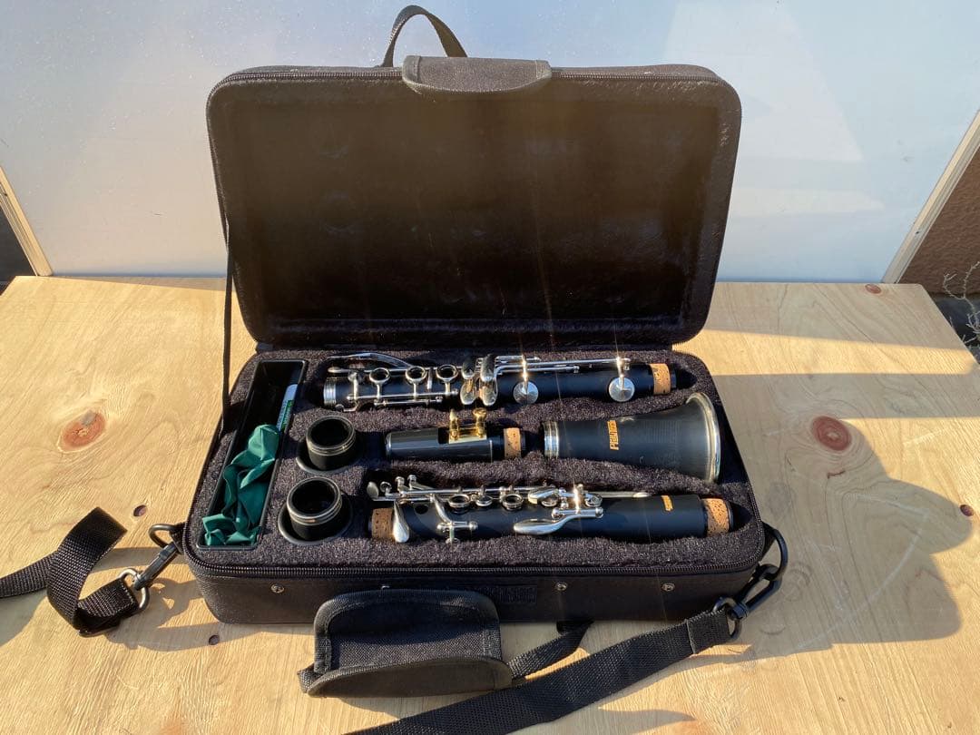 kotake prima クラリネット　ハードケース　超美品　中古品