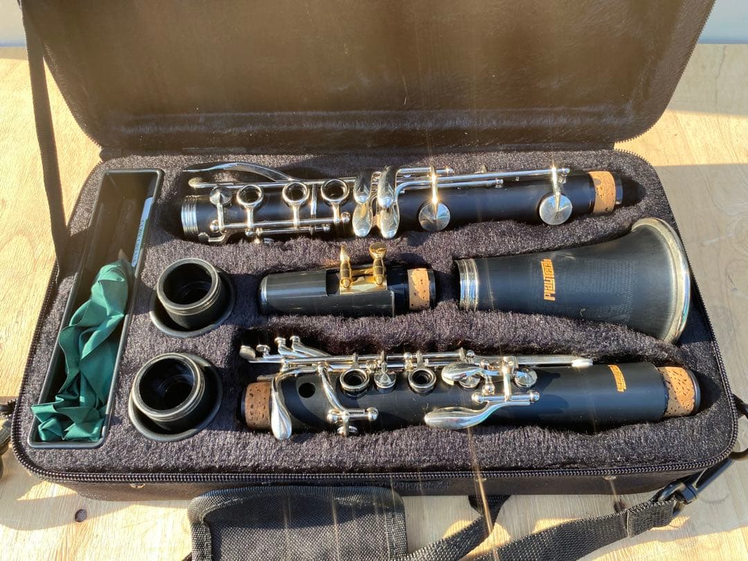 kotake prima クラリネット　ハードケース　超美品　中古品