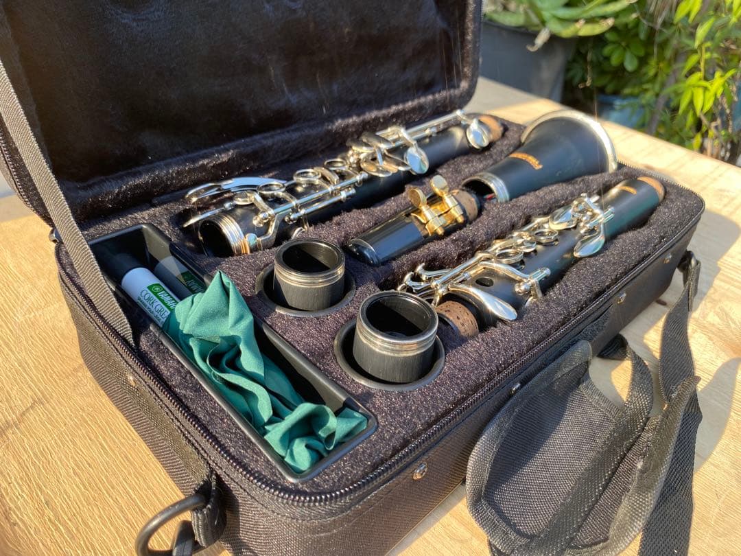 kotake prima クラリネット　ハードケース　超美品　中古品