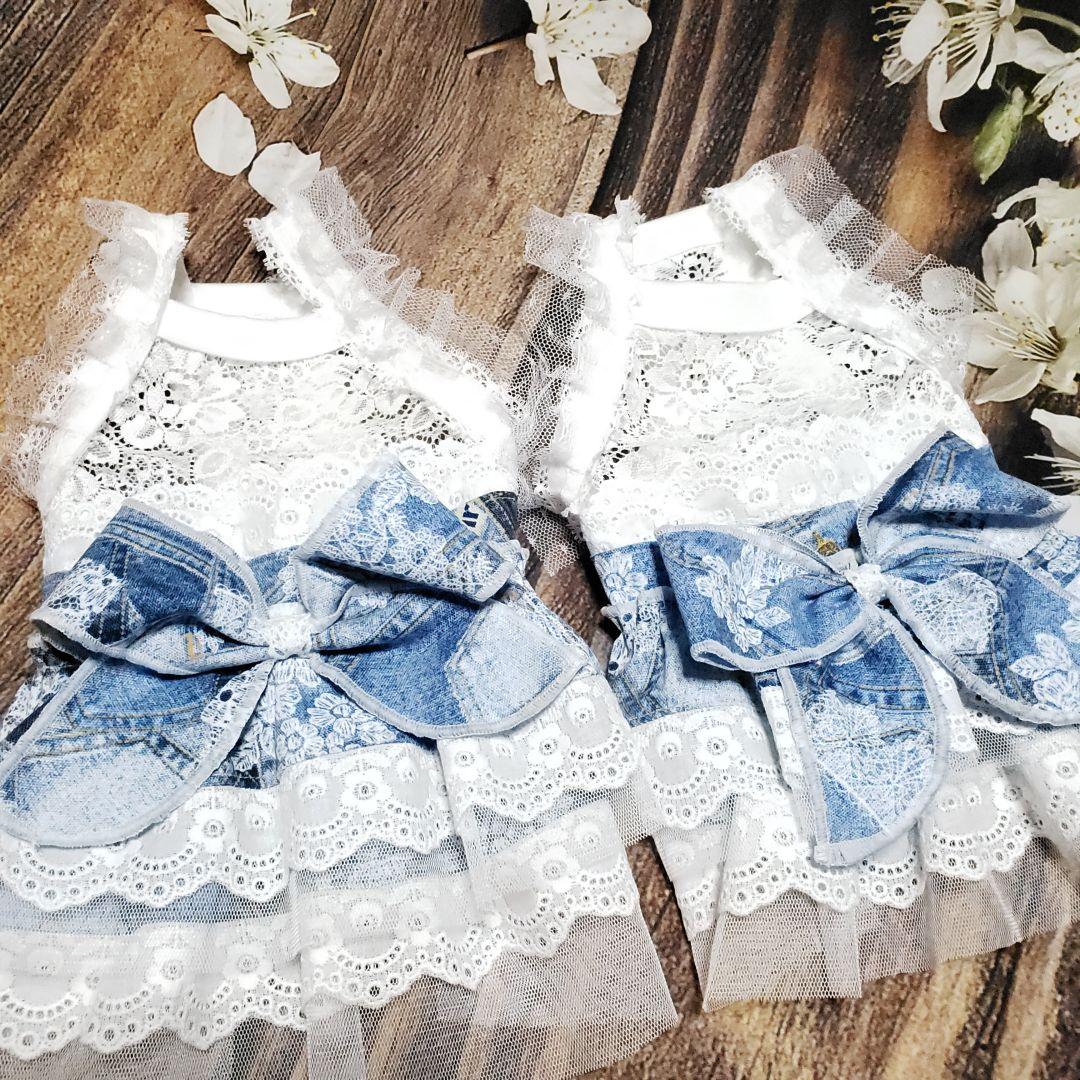 犬服　Riku　ハンドメイド