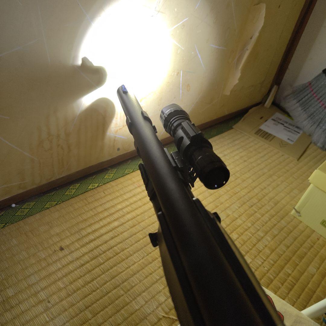 東京マルイ No3 M3 スーパー90 18歳以上エアーショットガン　カスタム