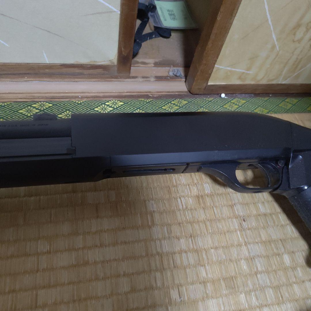 東京マルイ No3 M3 スーパー90 18歳以上エアーショットガン　カスタム