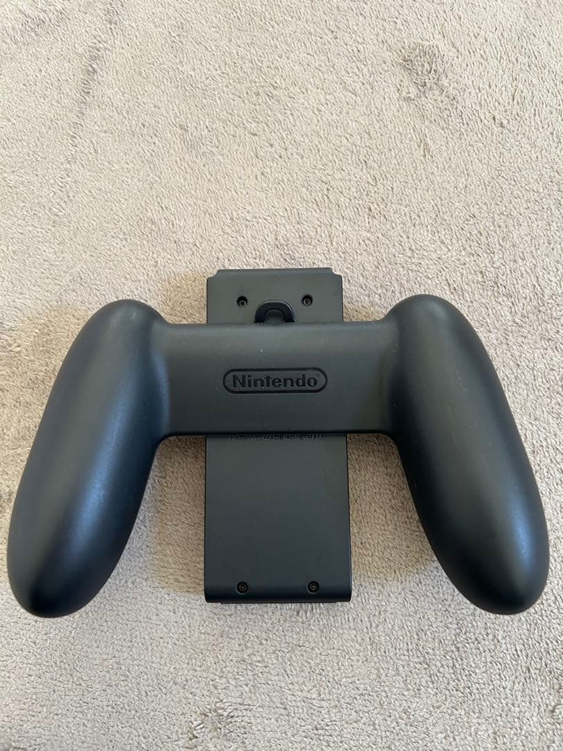 Nintendo Switch 本体 赤/青 有機EL 中古美品 スイッチ