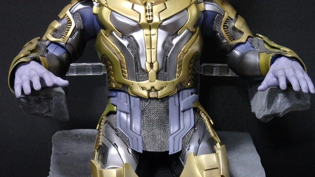 HOT TOYS ホットトイズ ガーディアンズ・オブ・ギャラクシー版 サノス