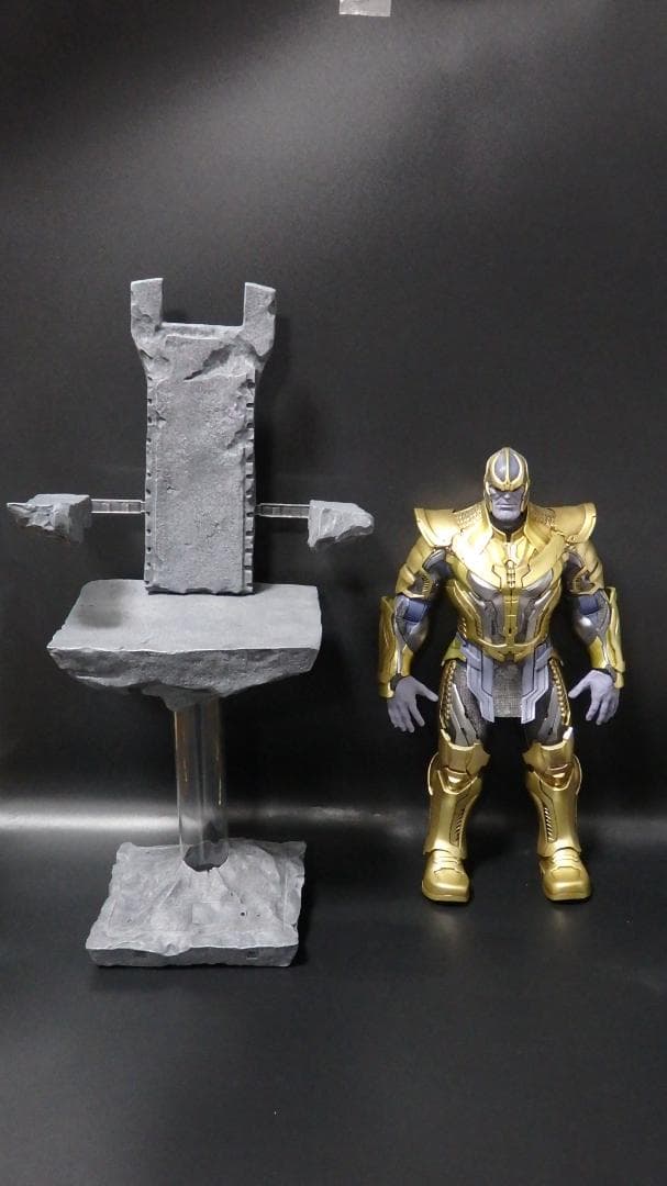 HOT TOYS ホットトイズ ガーディアンズ・オブ・ギャラクシー版 サノス