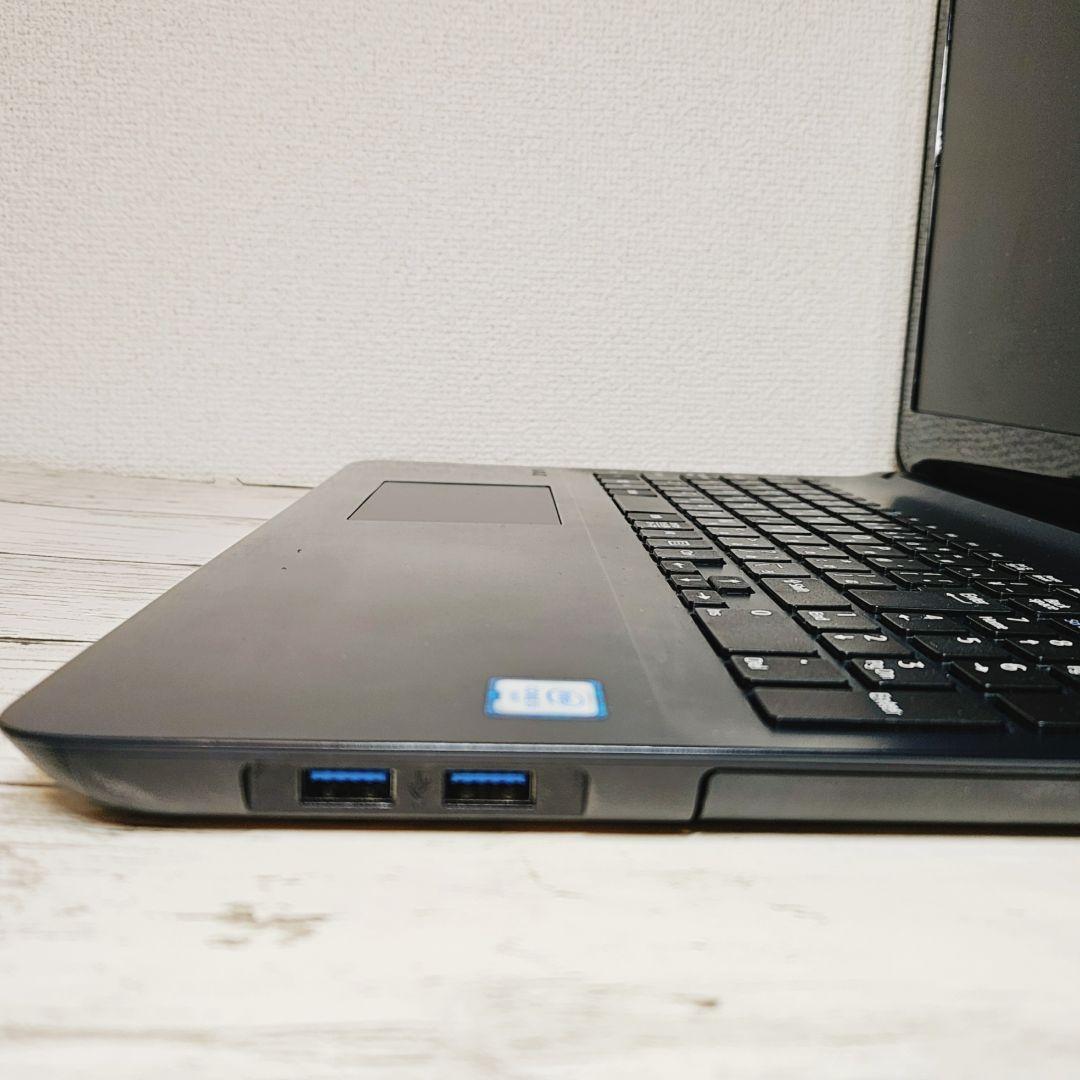 VAIO大画面ノートパソコン i5 SSD カメラ テンキー DVD 普段使い♪