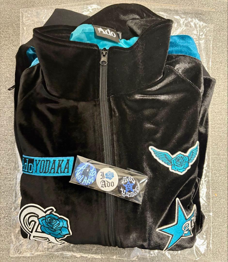 Ado よだか　トラックジャケット　XXL 特大