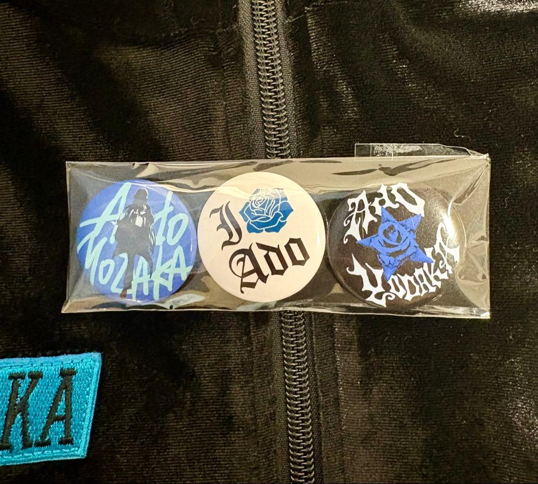 Ado よだか　トラックジャケット　XXL 特大