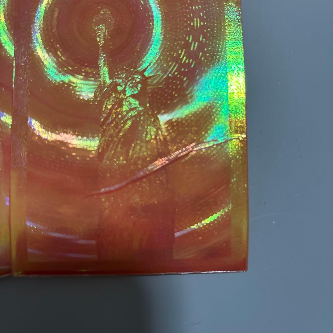 KMC スーパープリズム　自由の女神　スリーブ　40枚