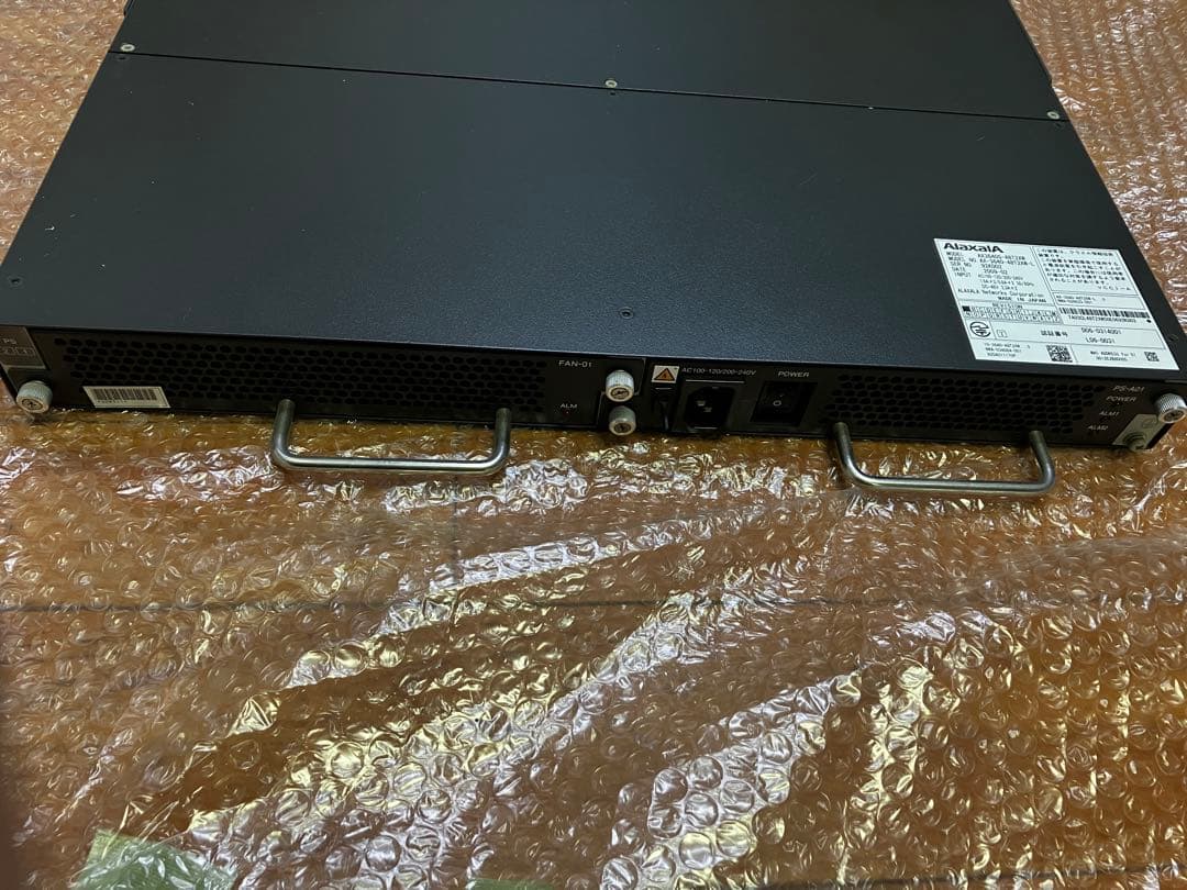 Alaxala AX3640S-48T2XW ネットワークスイッチ