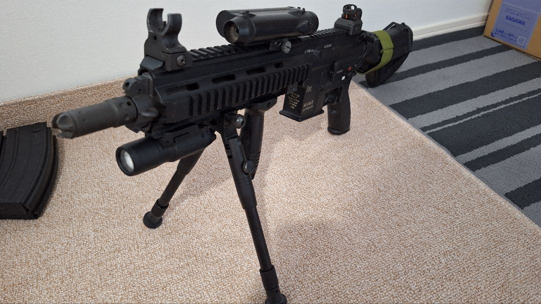 (期間限定値下げ)HK460Dカスタム(完動品)