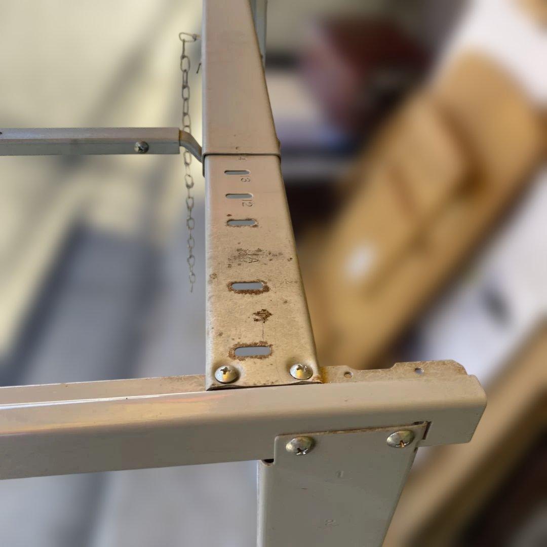 HITACHI 日立 衣類乾燥機用 のびのびスタンド DES-75