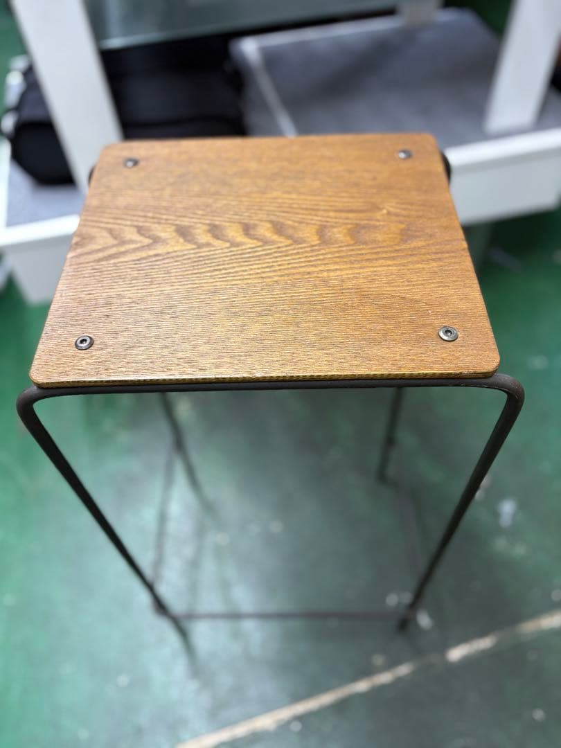 a.depeche アデペシュ ソコフスクール ハイスツール