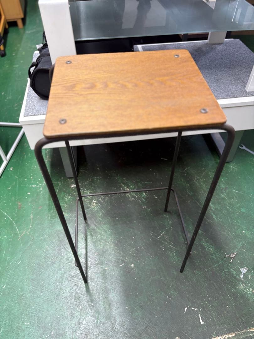 a.depeche アデペシュ ソコフスクール ハイスツール