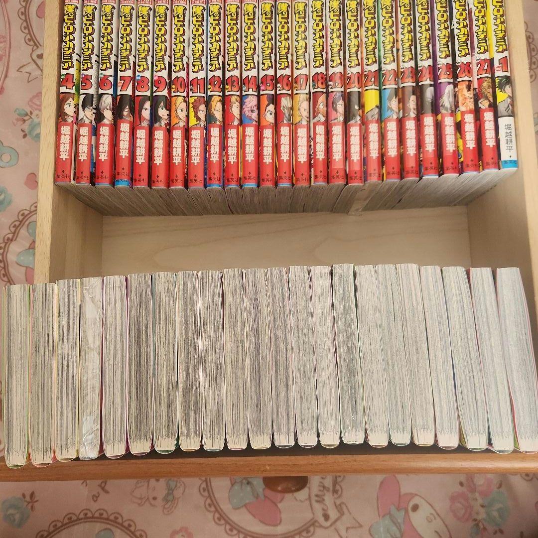 わらび餅さま専用 チェンソーマン全巻初版帯付き1〜22巻4巻～未開封＋戦隊大失格