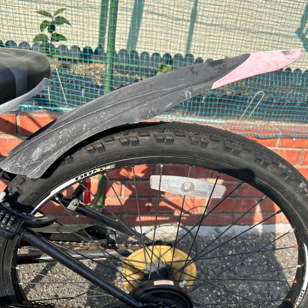 【大阪引取⭐︎限定】あさひドライド24インチ＆スキーウェアセット　おまとめ販売