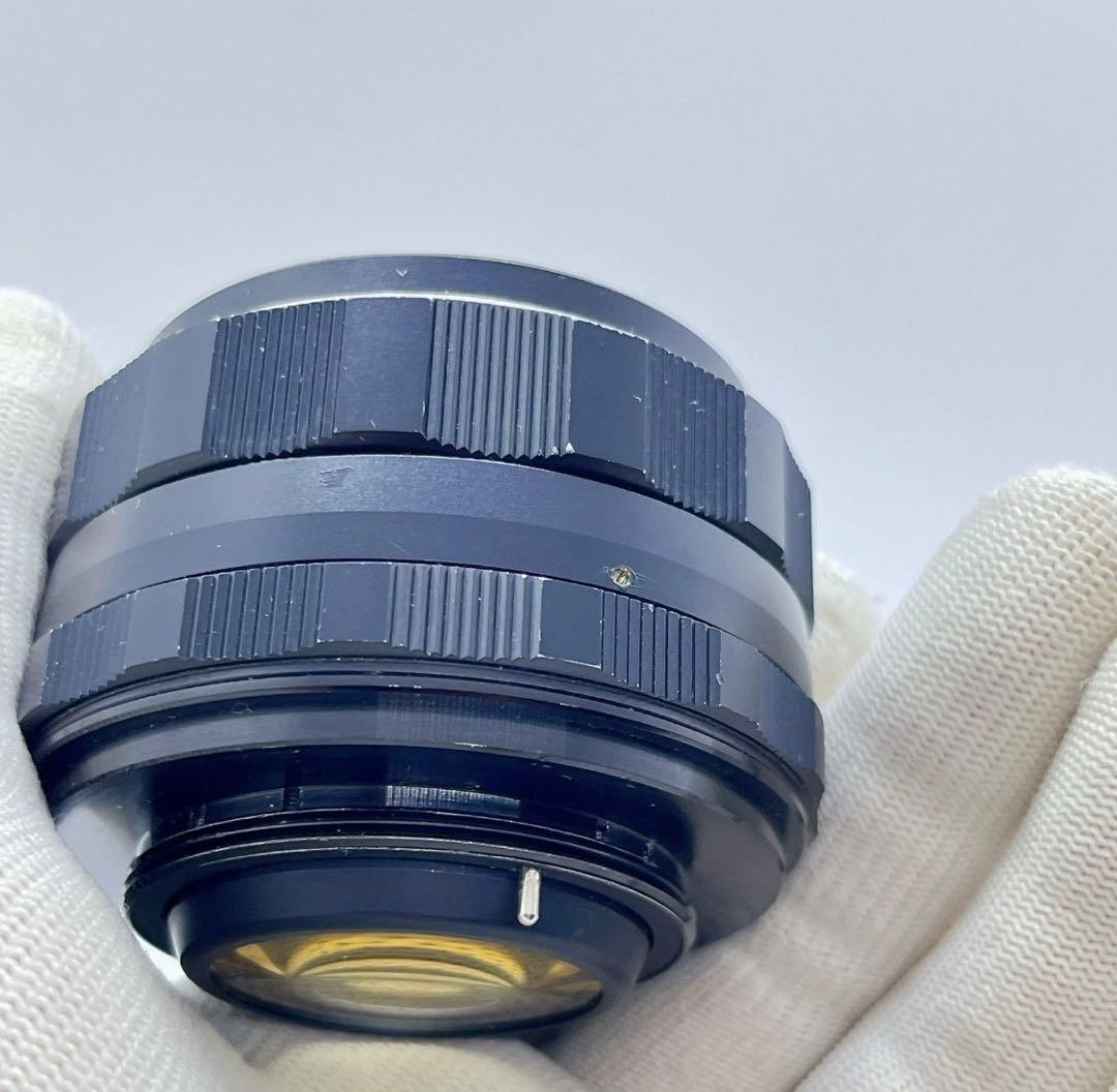 レンズ(単焦点) Asahi Pentax Super Takumar 50mm f1.4