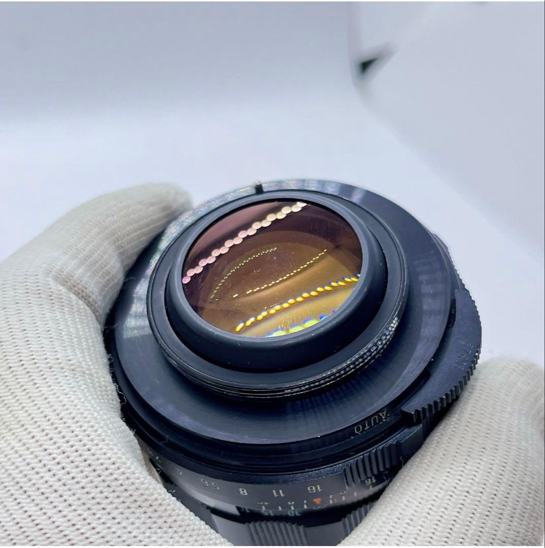 レンズ(単焦点) Asahi Pentax Super Takumar 50mm f1.4