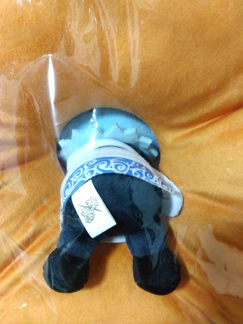 銀魂　ぬいぐるみ　銀時　クッション　もぐっしょん