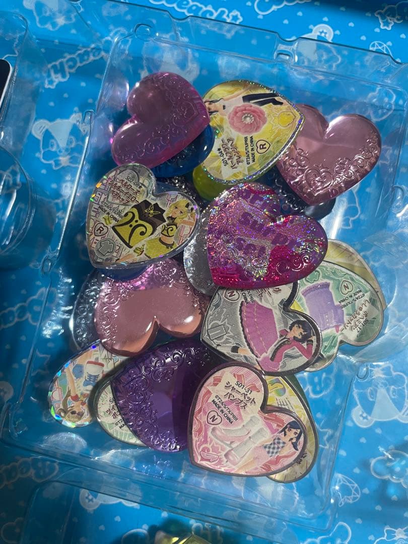 プリティーリズム　プリズムストーン　トランクセット　まとめ売り