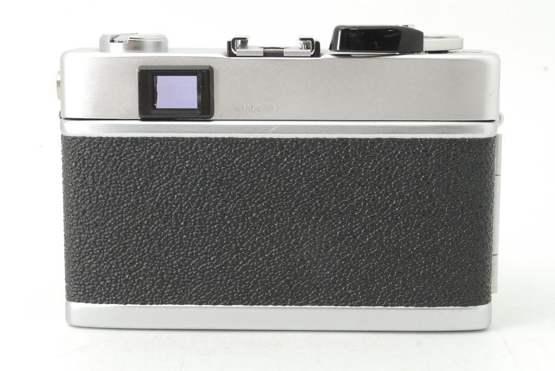 【完動品】 KONICA C35 FD レンジファインダー フィルムカメラ