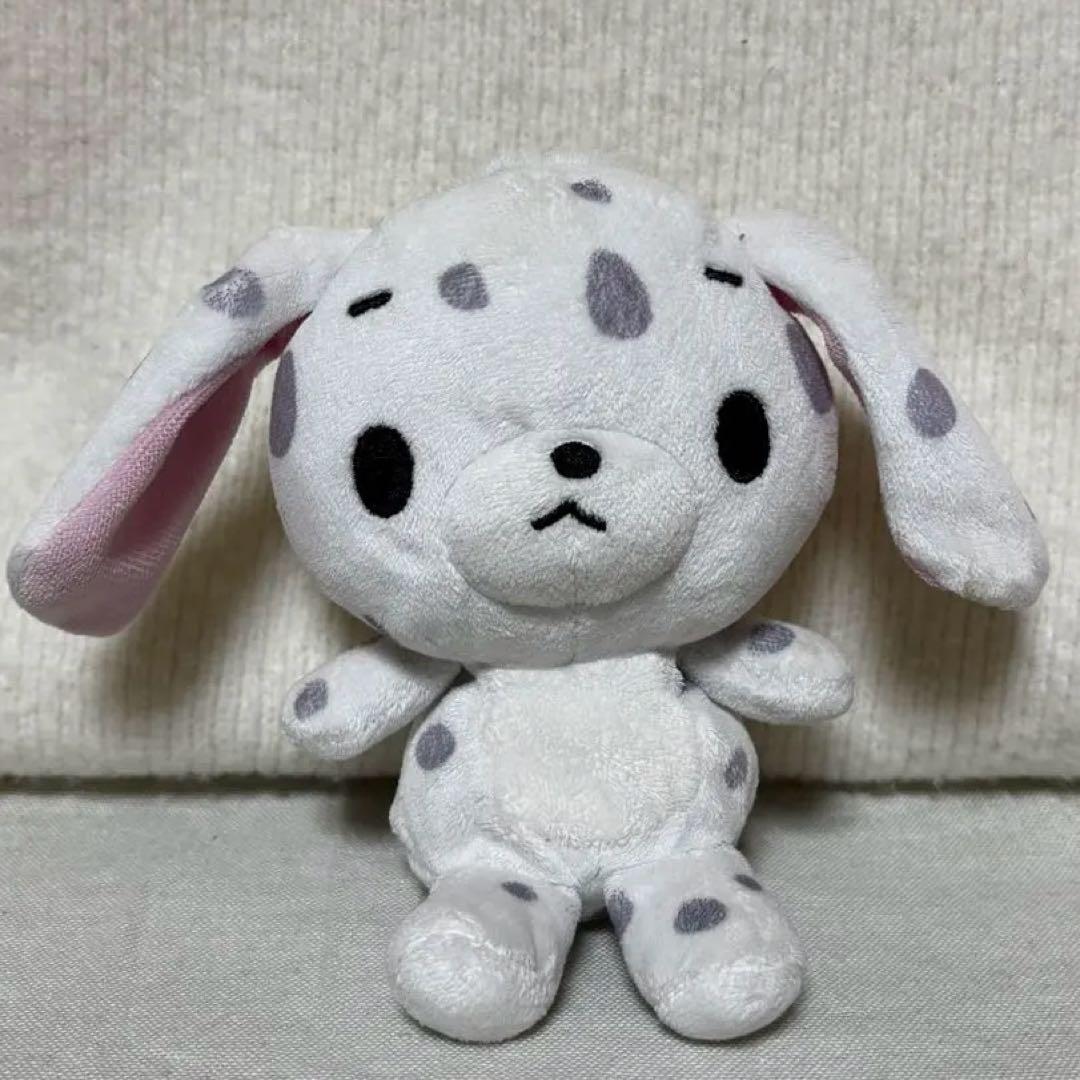 シュガーバニーズ ぶちうさ ぬいぐるみ