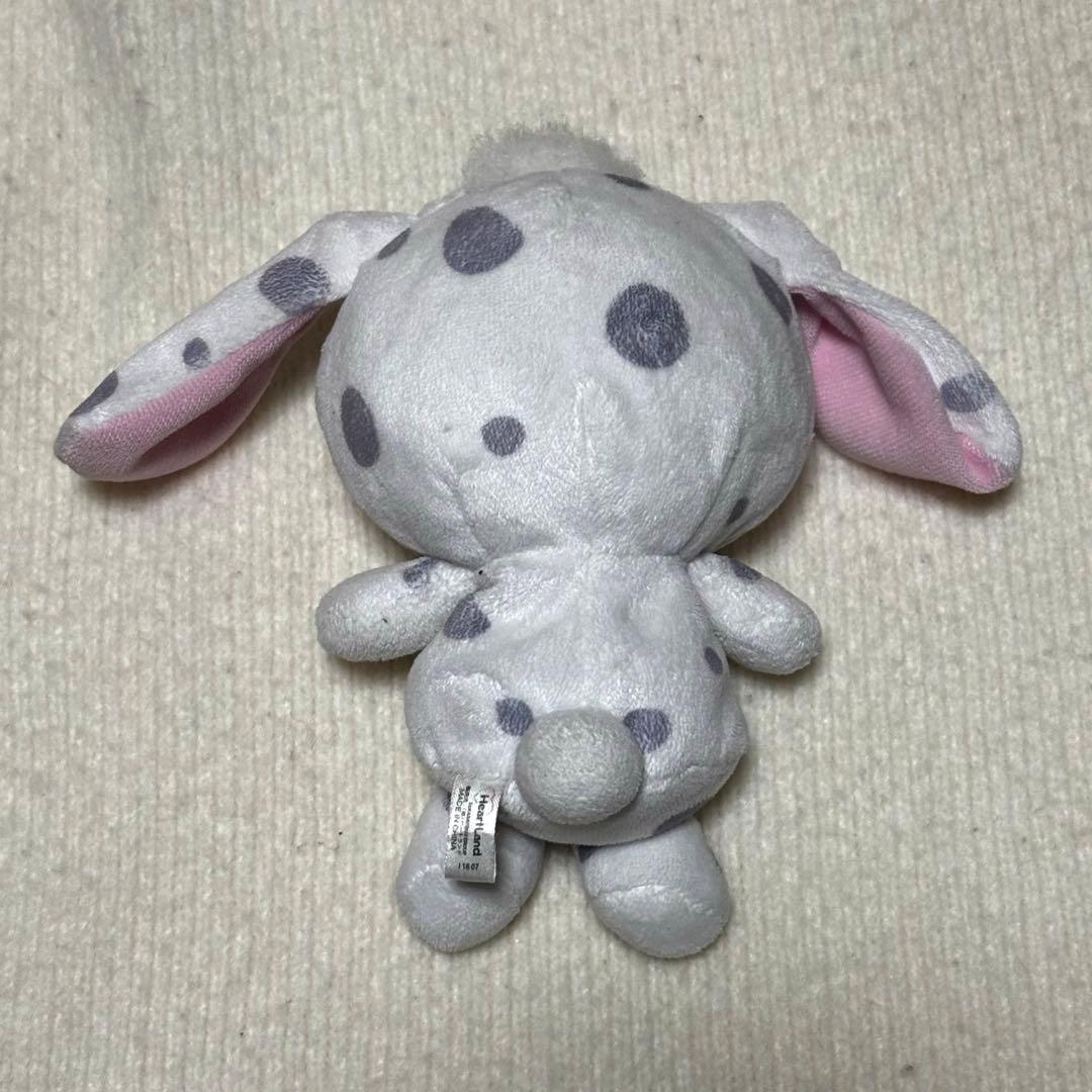 シュガーバニーズ ぶちうさ ぬいぐるみ