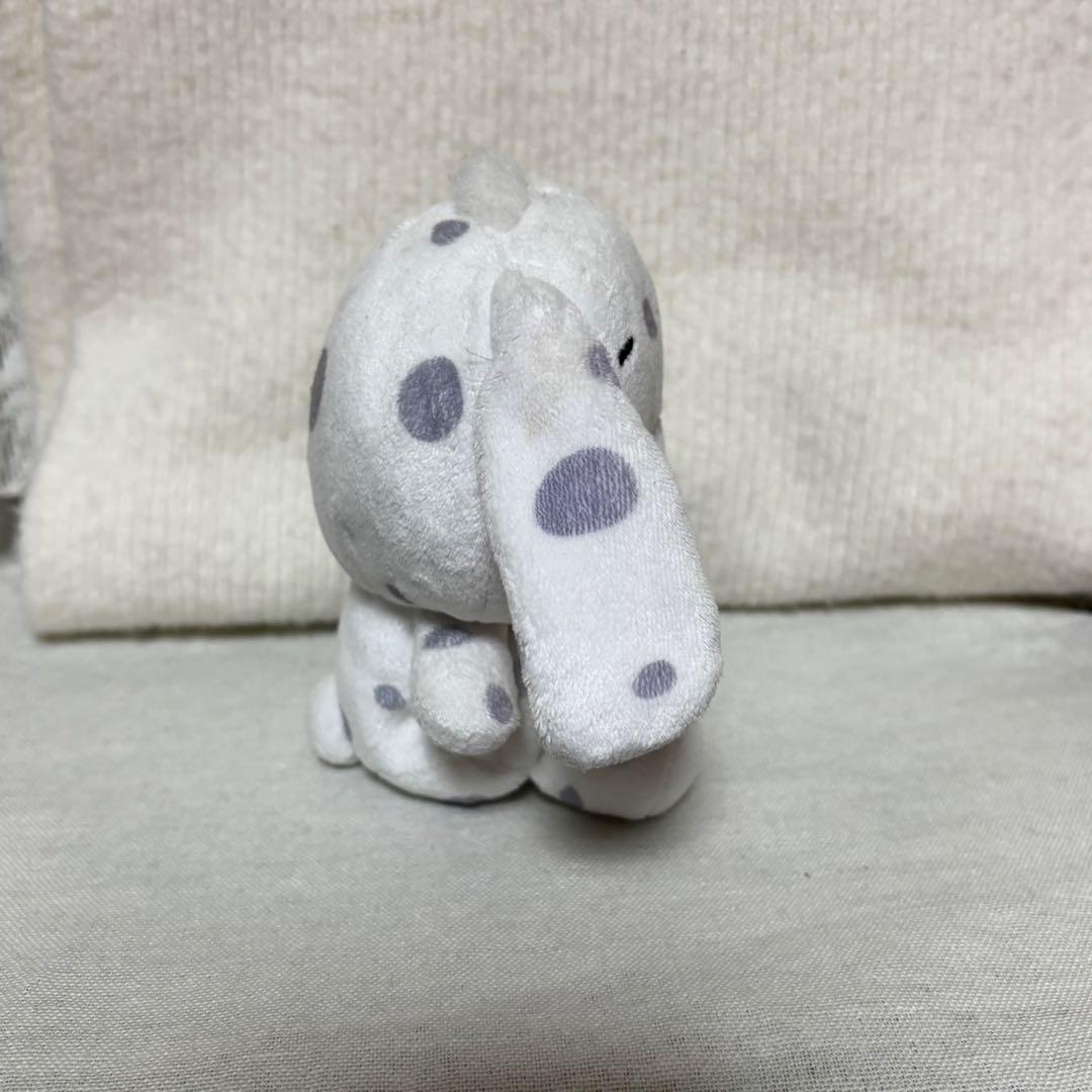 シュガーバニーズ ぶちうさ ぬいぐるみ