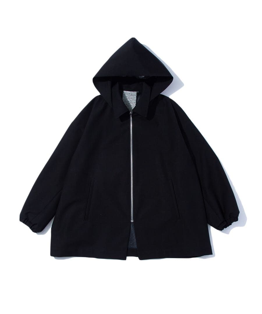 【新品タグ付き】STLTH Zip hoodie(F/CE.×DIGAWEL)