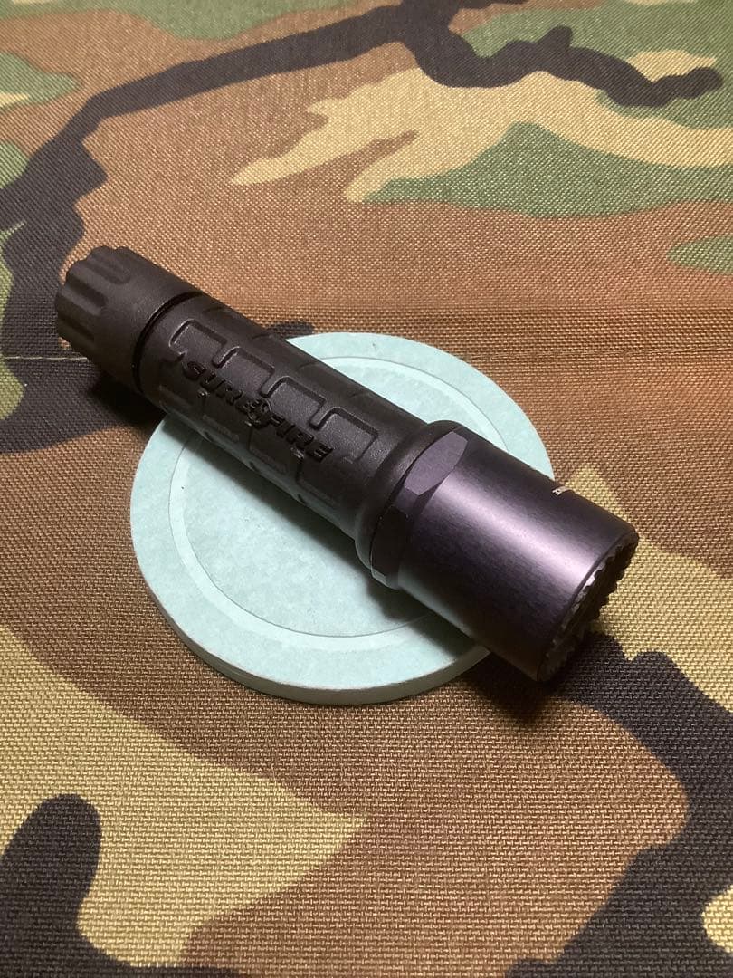 SUREFIRE G2L KX4-BKHA(120ルーメン)