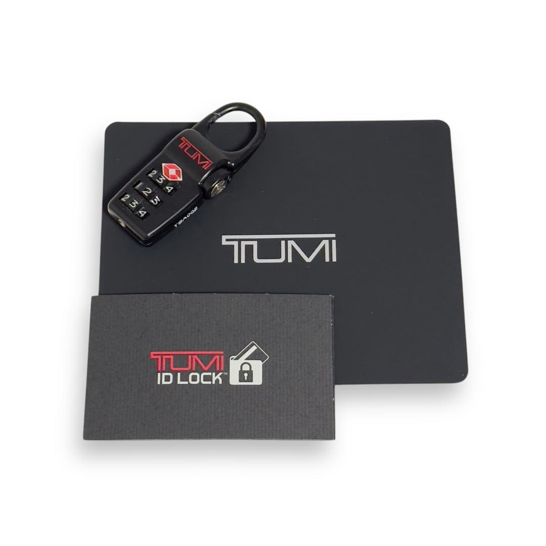 TUMI トゥミ ALPHA2 キャリーケース ビジネス 旅行 ブラック 4輪