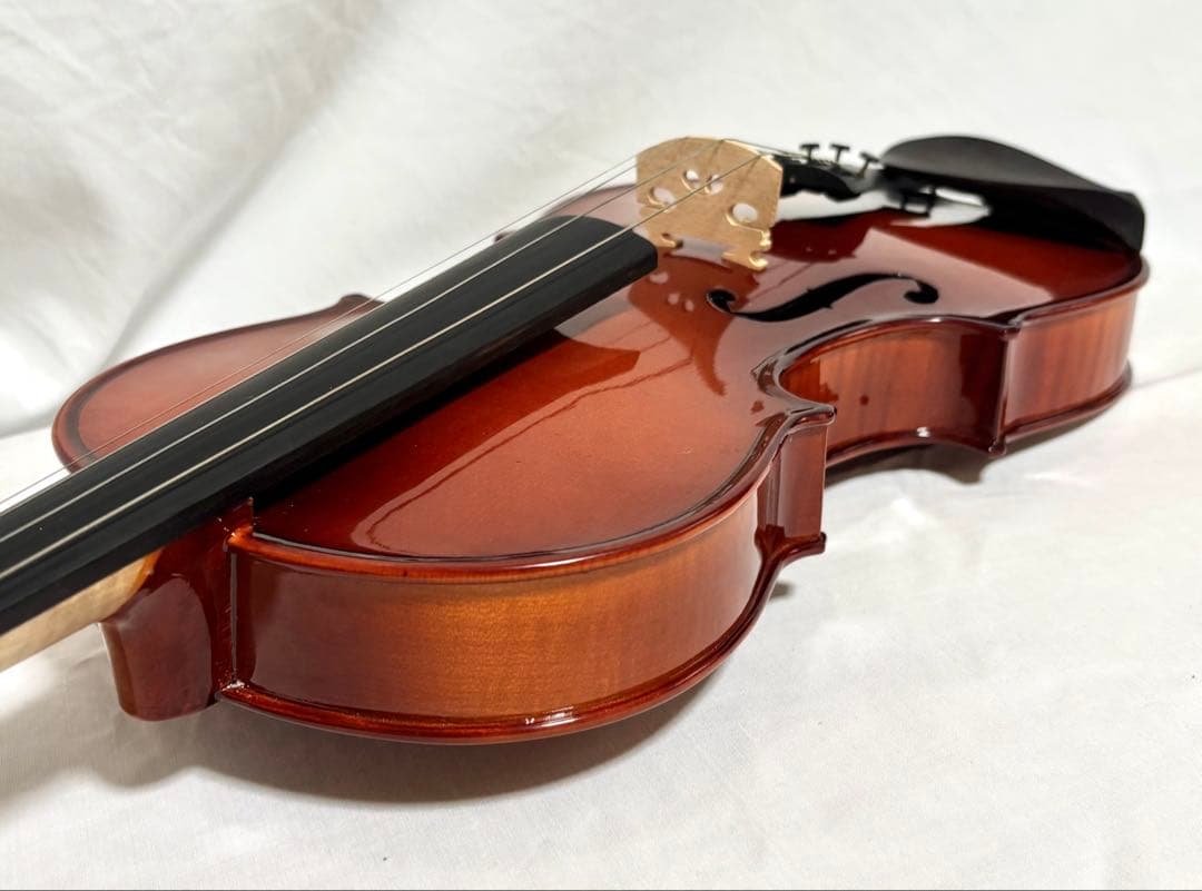 STENTOR バイオリン Conservatoire 4/4サイズ トラ杢