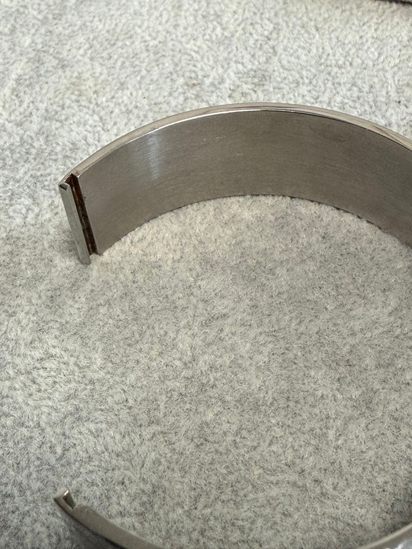 美品！REMI RELIEF Apple Watch バングル唐草模様 Lサイズ