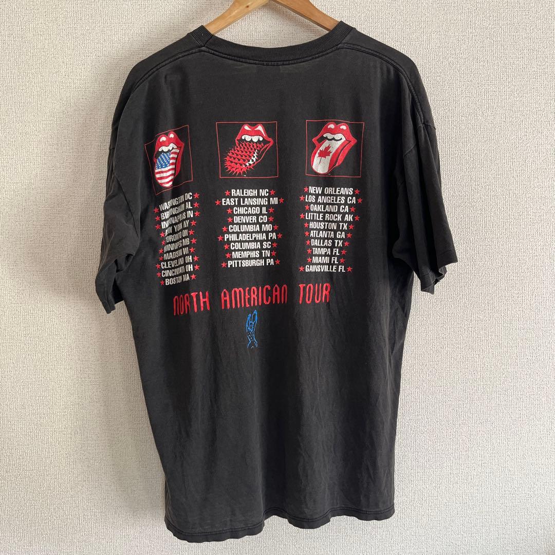 rolling stones voodoo Tシャツ 94s