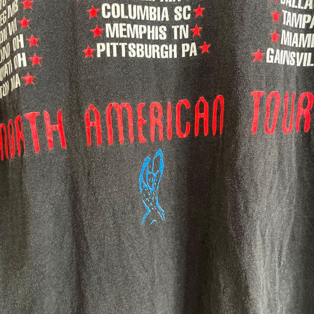 rolling stones voodoo Tシャツ 94s